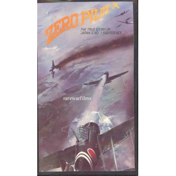 Zero Pilot 1976  WWII